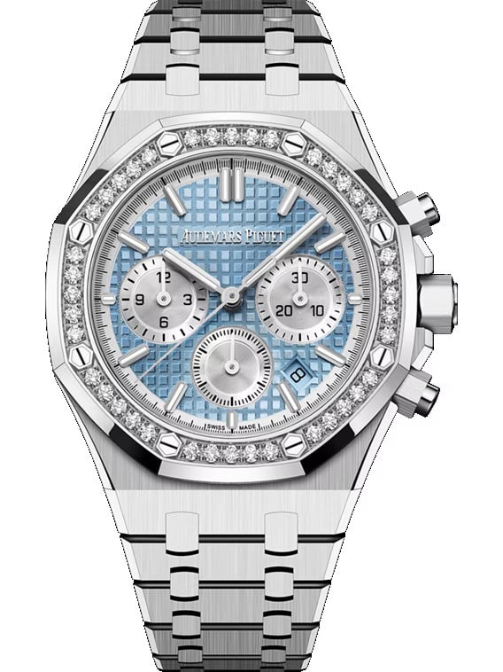 Audemars Piguet Royal Oak Offshore “Ice Blue” - Must-Have Luxury Timepieces of 2025 