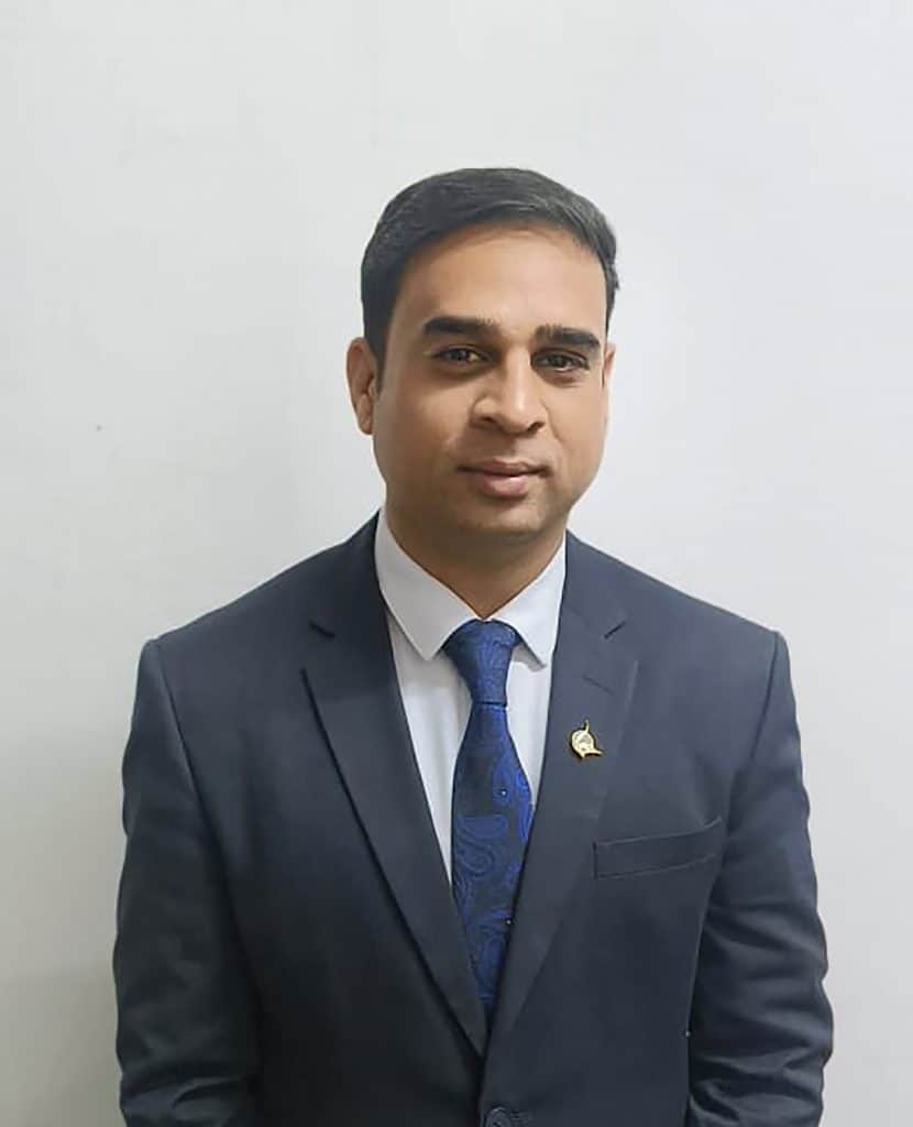 Abhishek Mathur, General Manager at Cygnett Inn Airport, Jaipur