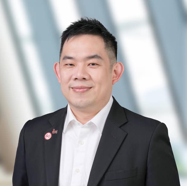 Alan Goh, CEO, SportSG