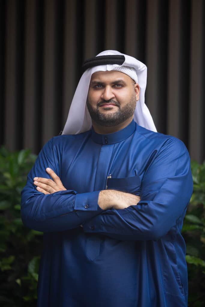 Bader Ali Habib, Director, Proximity Markets, Dubai Department of Economy and Tourism