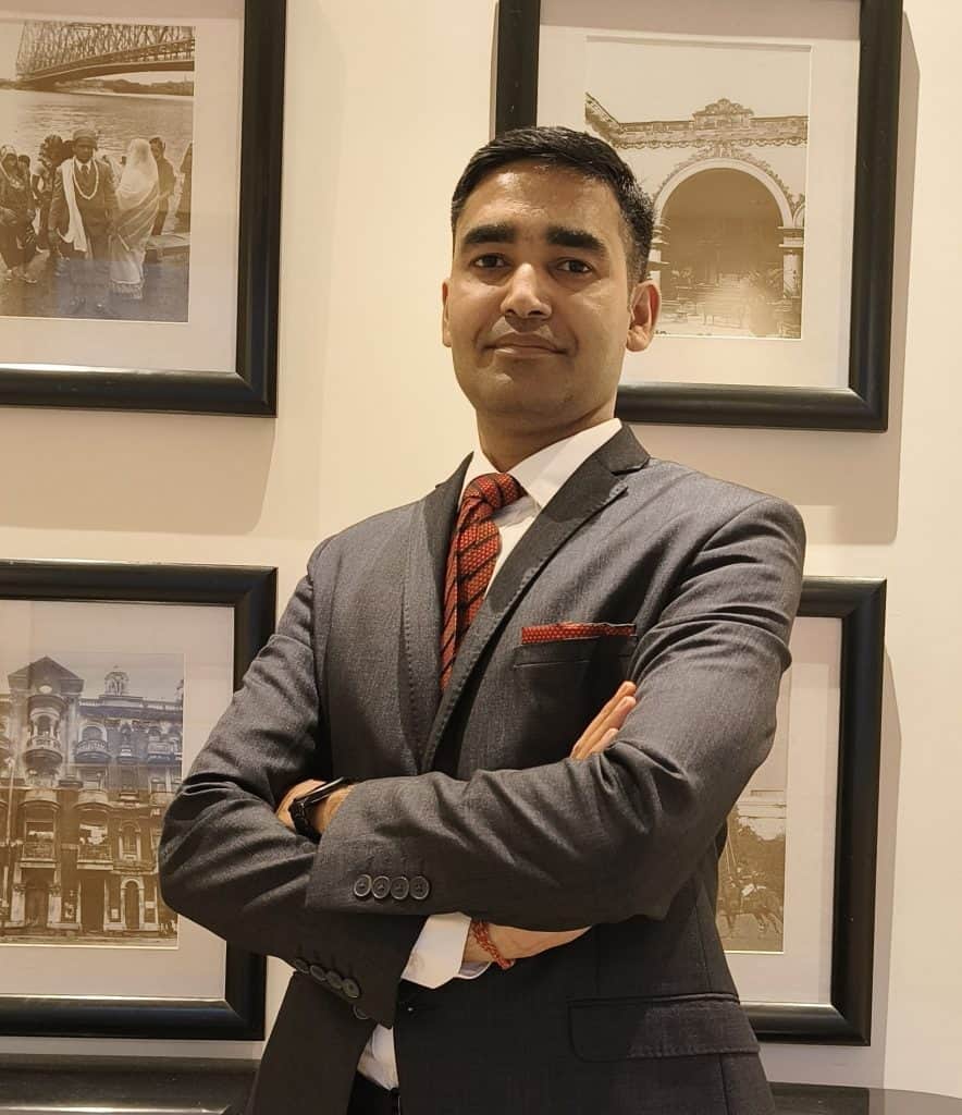 Deepak Kumar, Safety & Security Manager, Hyatt Regency Kolkata