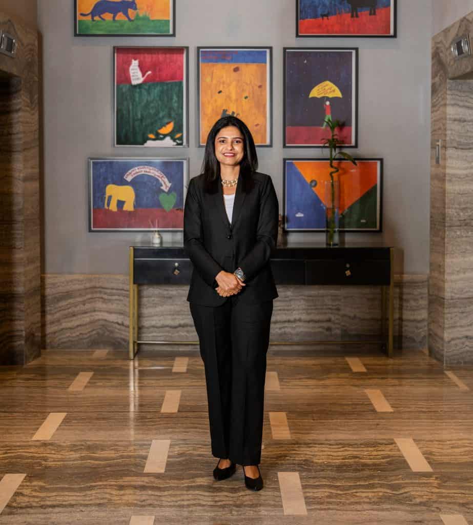 Suman Gulia, Director of Sales and Marketing, Renaissance Bengaluru Race Course Hotel