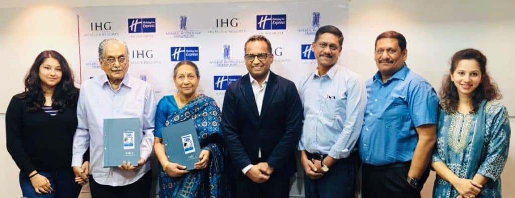 IHG Hotels & Resorts expands in Bengaluru with signing Holiday Inn Express Bengaluru Lalbagh Road