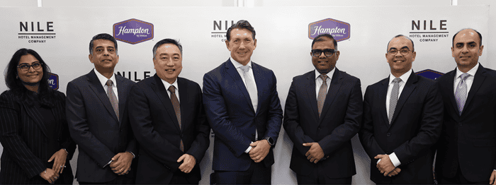 Hilton partners with NILE Hospitality to open 75 Hampton by Hilton Hotels in India