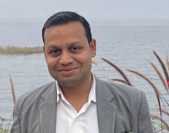 Ajoy Karan, Hotel Operations Manager, The Marutinandan Grand