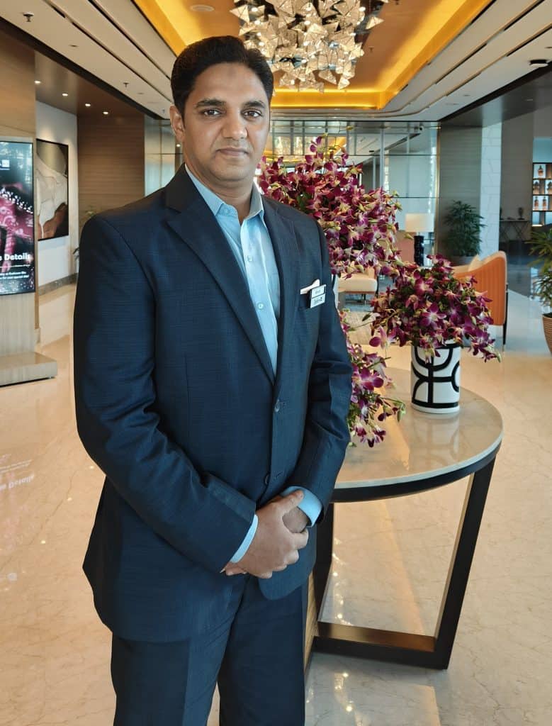 Mohammed Imran Alam, Director of Food & Beverage, Radisson Blu Pune Hinjawad