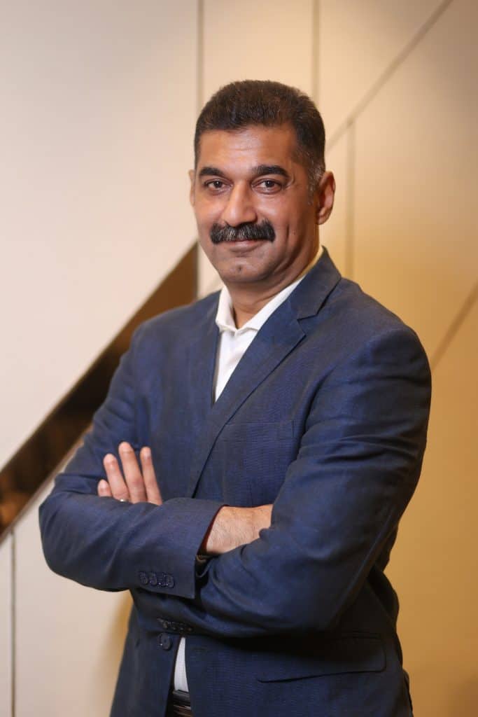 Jamaluddin Khilji, General Manager Corporate Head HR, Sayaji Hotels