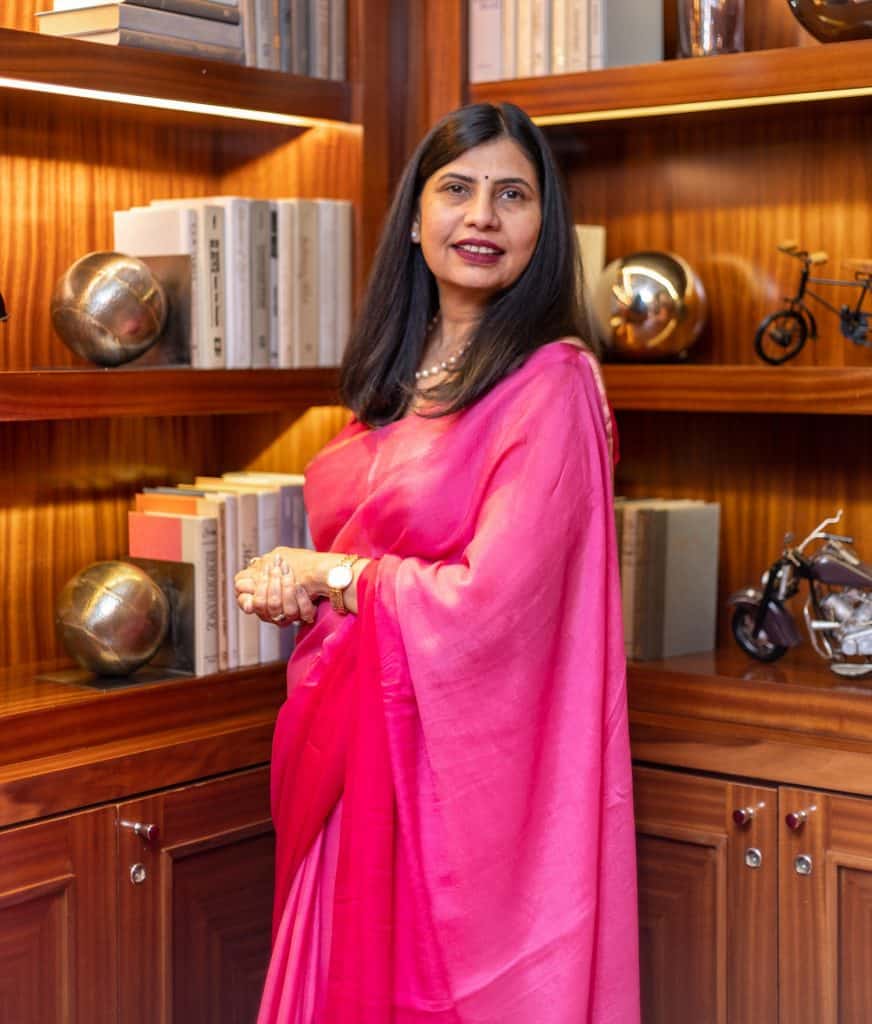 Jyotsna Kanwar, Director of Sales and Marketing, The Ritz-Carlton, Bangalore