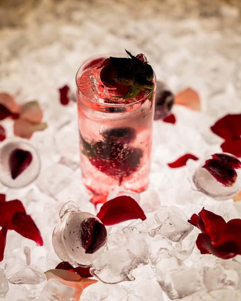 La Vie en Rose - Valentine's Special Cocktail recipes