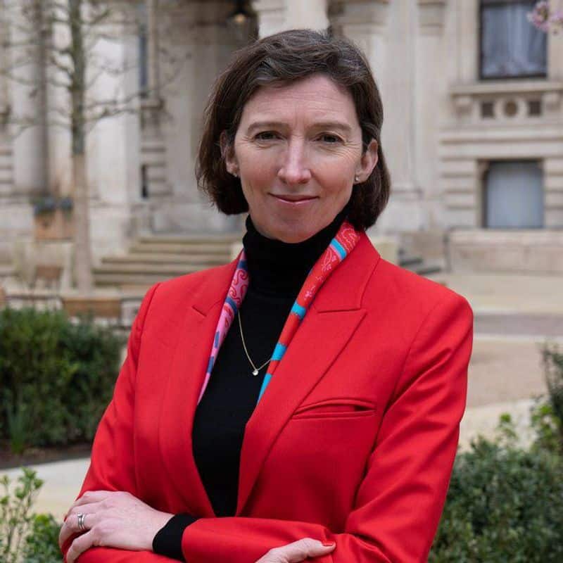 Lindy Cameron, British High Commissioner to India, Duke of Edinburgh