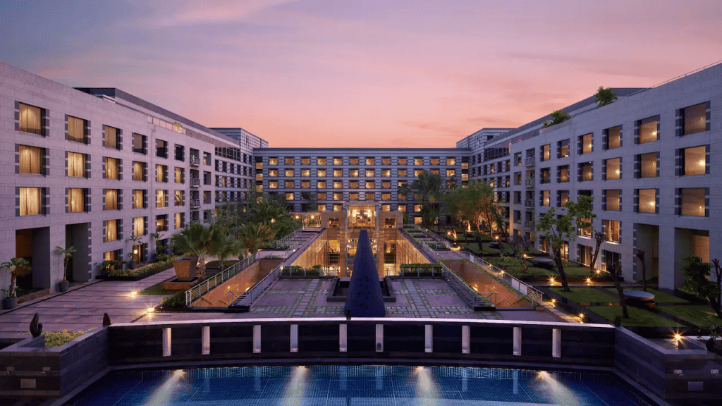 Grand Hyatt Mumbai Hotel & Residences