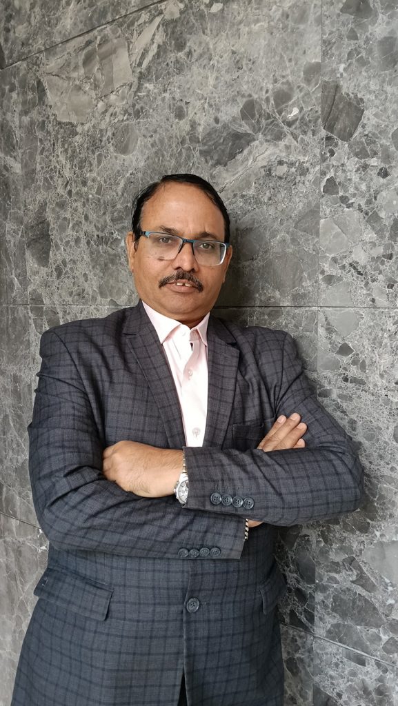 Mahipal Jain, Director of Finance, Novotel Mumbai International Airport 