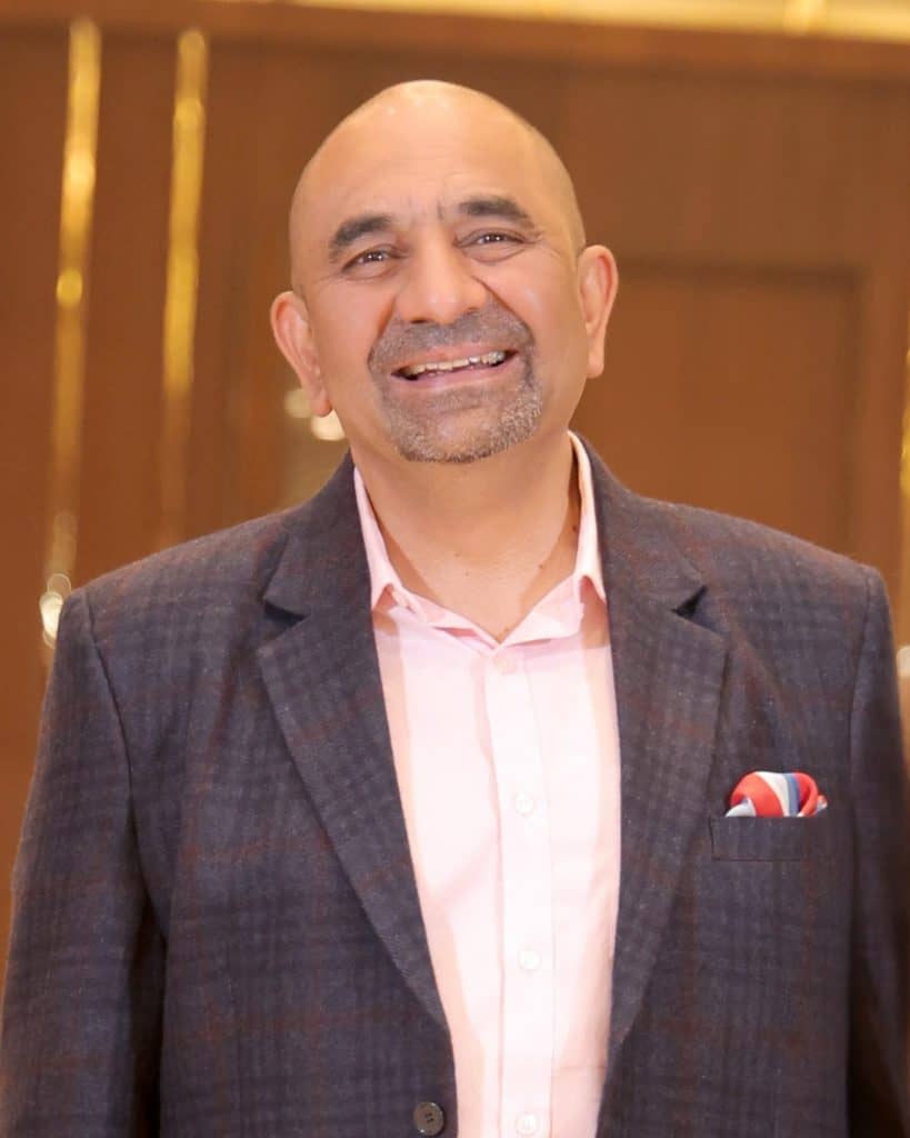 Ashutosh Chhibba, Chief Executive Officer, WelcomHeritage