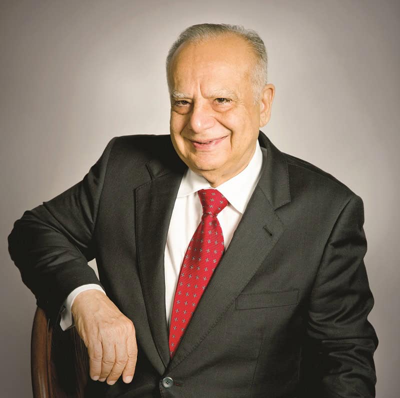 Sunder G. Advani, Chairman & Managing Director, Advani Hotels & Resorts