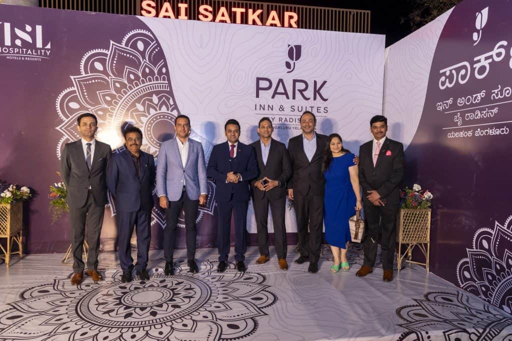 RHG announces the Opening of Park Inn & Suites by Radisson Bengaluru Yelahanka