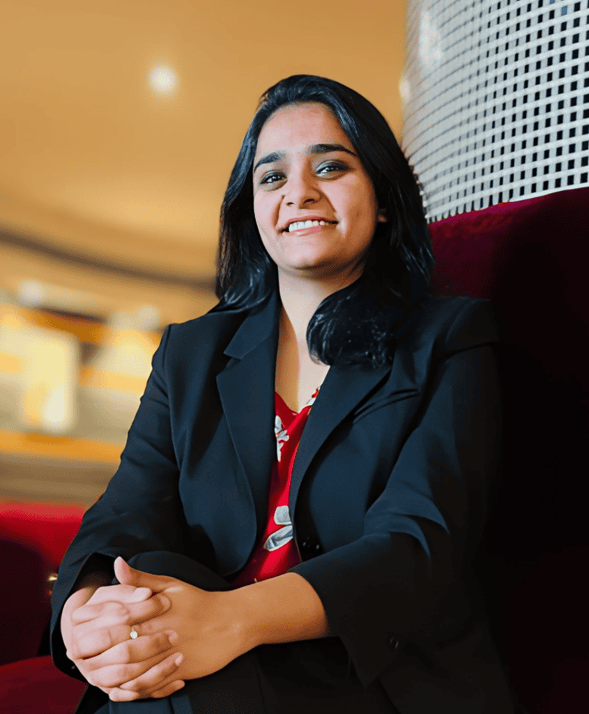 Tejal Hundal, Front Office Manager, Novotel Imagicaa