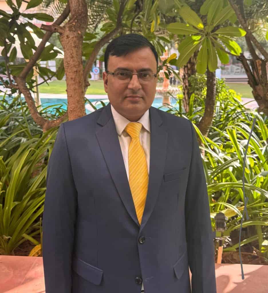 Rajesh Kumar, Director of Sales, Jim Corbett Marriott Resort & Spa