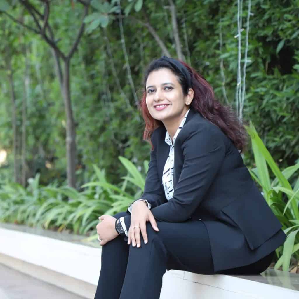 Rutu Panjwani, Corporate Marcom Head, Renest Hotels & Resort