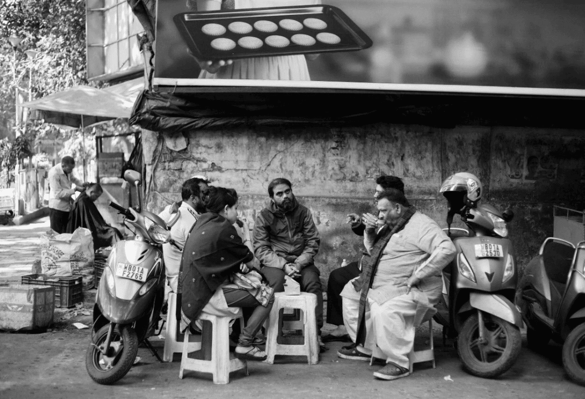 Kolkata, with its historic chai addas, has long been a meeting ground for young lovers, masala chai 