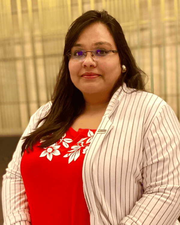 Shruti Sengupta, Senior Manager marketing Communications – The Westin Pune Koregaon Park