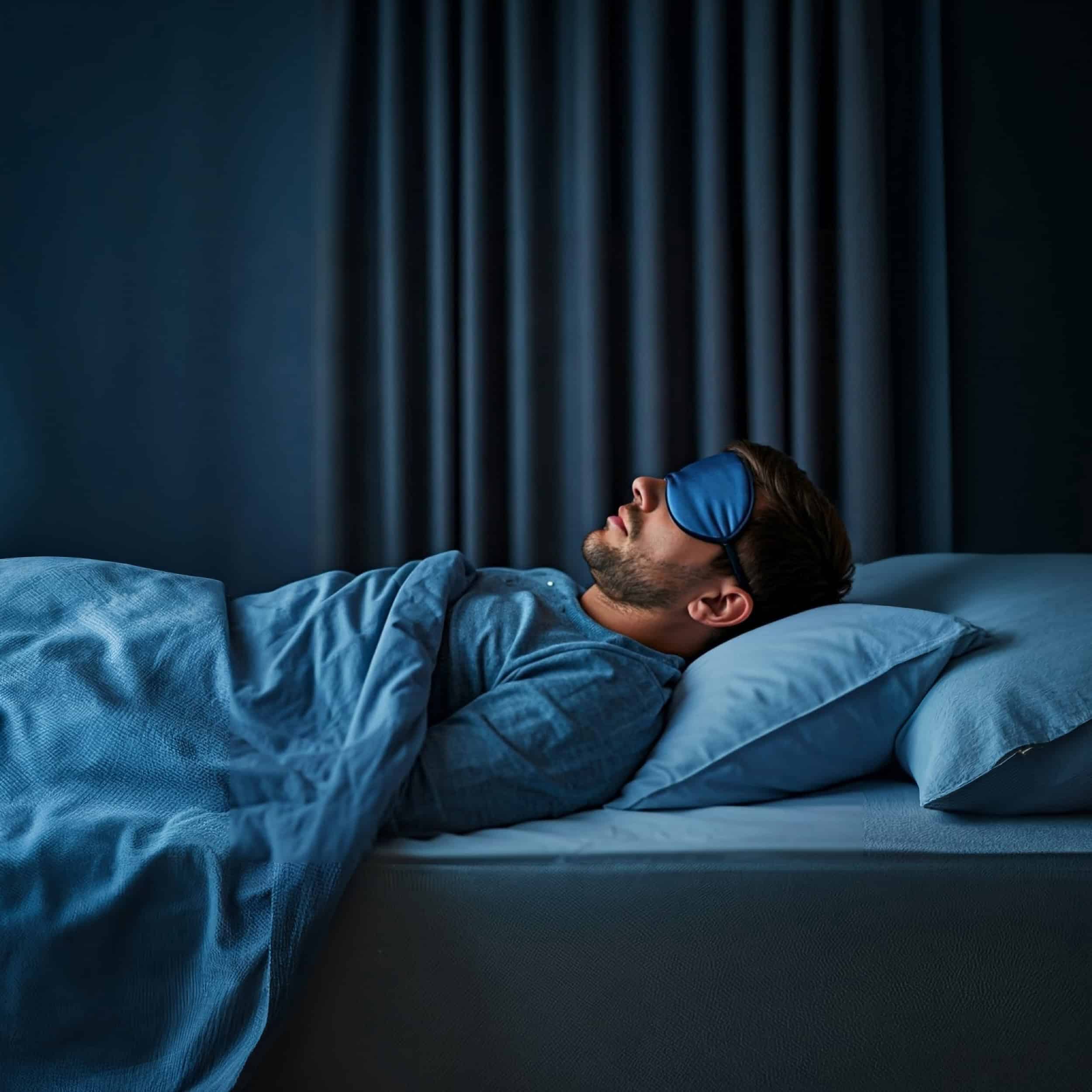  Big Tips for Better Sleep and Top Sleep Habits: Males are slightly more likely to sleep on their back or front compared to females 