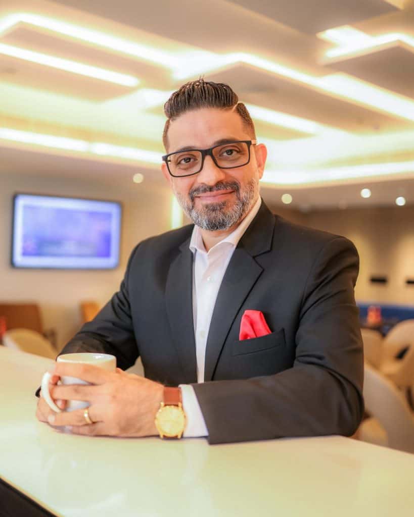 Tanuj Arora, General Manager, Courtyard by Marriott Shillong