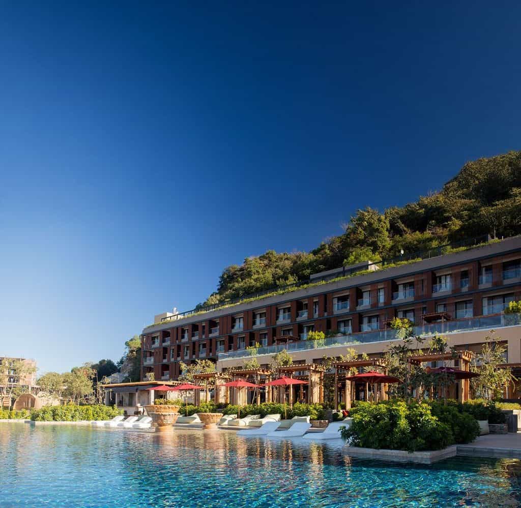 The Westin Resort and Spa, Himalayas (TWRS) in Rishikesh