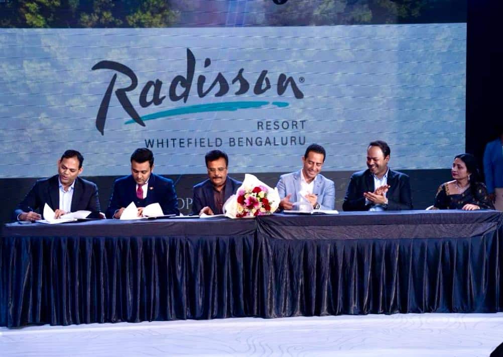 Radisson Hotel Group expands in Bengaluru with Radisson Resort Whitefield Bengaluru