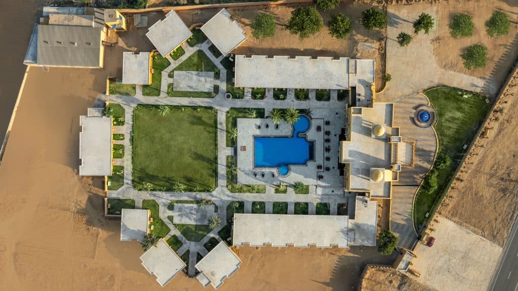 Sterling Resorts expands to 50 destinations with the launch of Sterling Rudraksh Jaisalmer