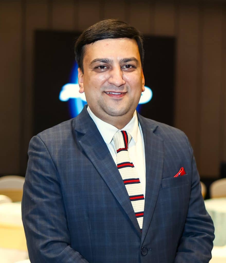 Tushar Nagar, General Manager, Courtyard by Marriott Chennai