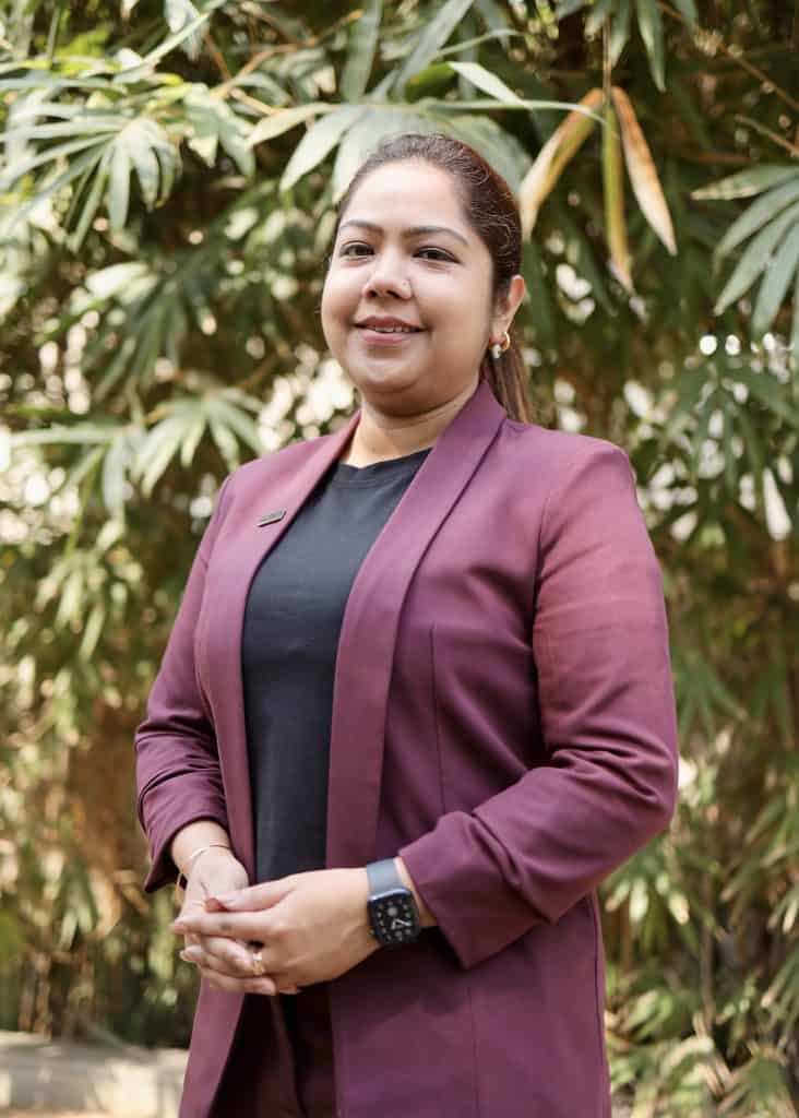 Utsa Majumder, General Manager, The Westin Sohna Resort and Spa 