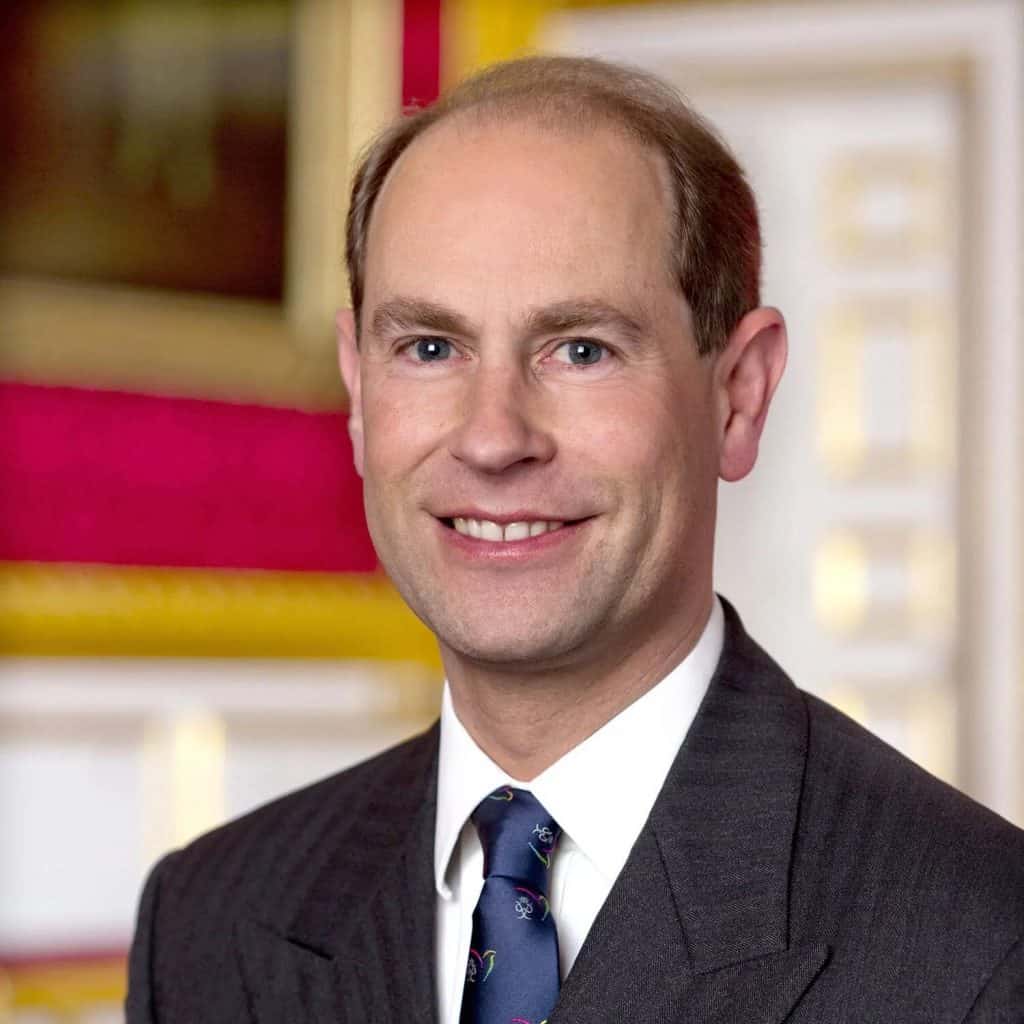 Prince Edward, The Duke of Edinburgh embarks on three-Day visit to India