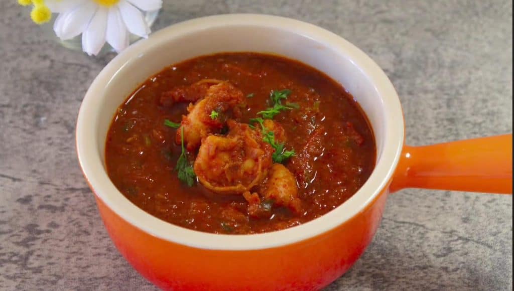 Kolmi No Patio - Parsi dishes