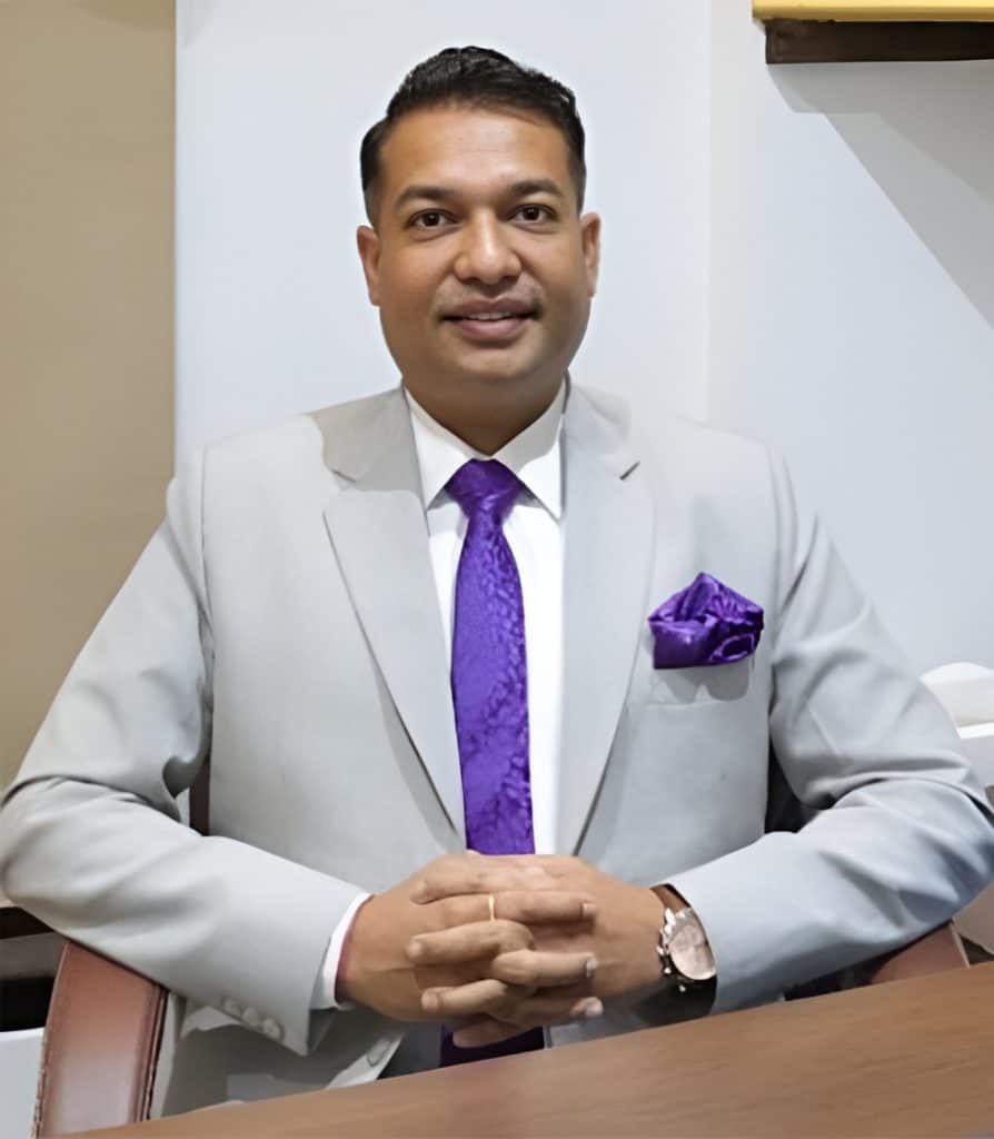 Nandan Nishant, General Manager, Ramada by Wyndham Jaipur North