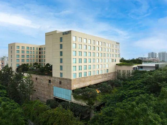 Hyatt Pune 