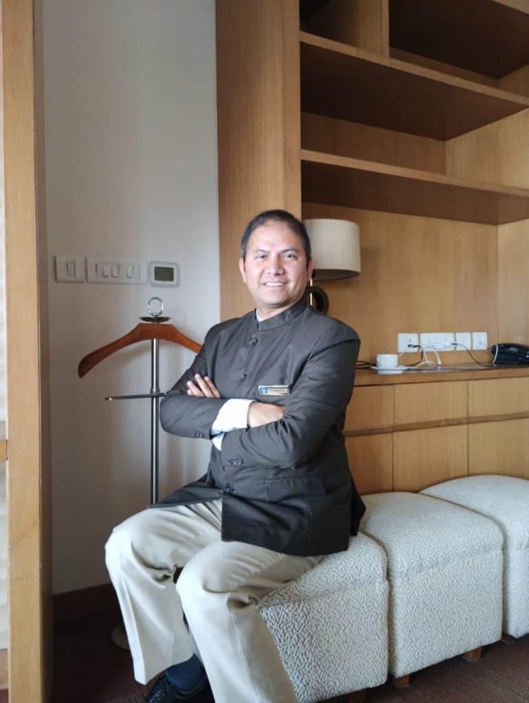 Ravi Karasi, Human Resources Manager, Jim Corbett Marriott Resort & Spa (opening soon)