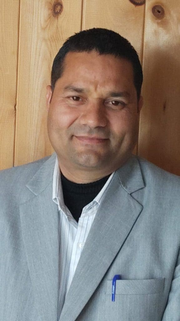 Jaiprakash Semwal, General Manager, Renest Dunsvirk Court Mussoorie