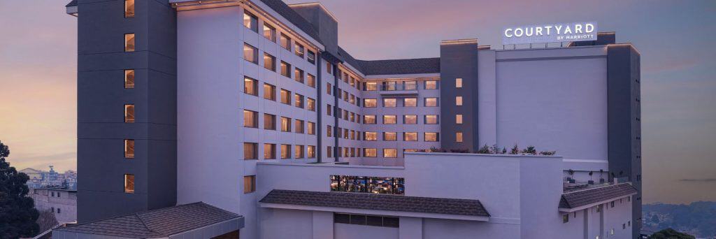 Courtyard by Marriott Shillong