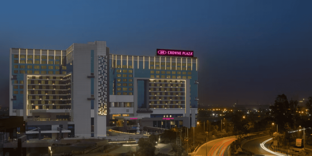 Crowne Plaza Greater Noida