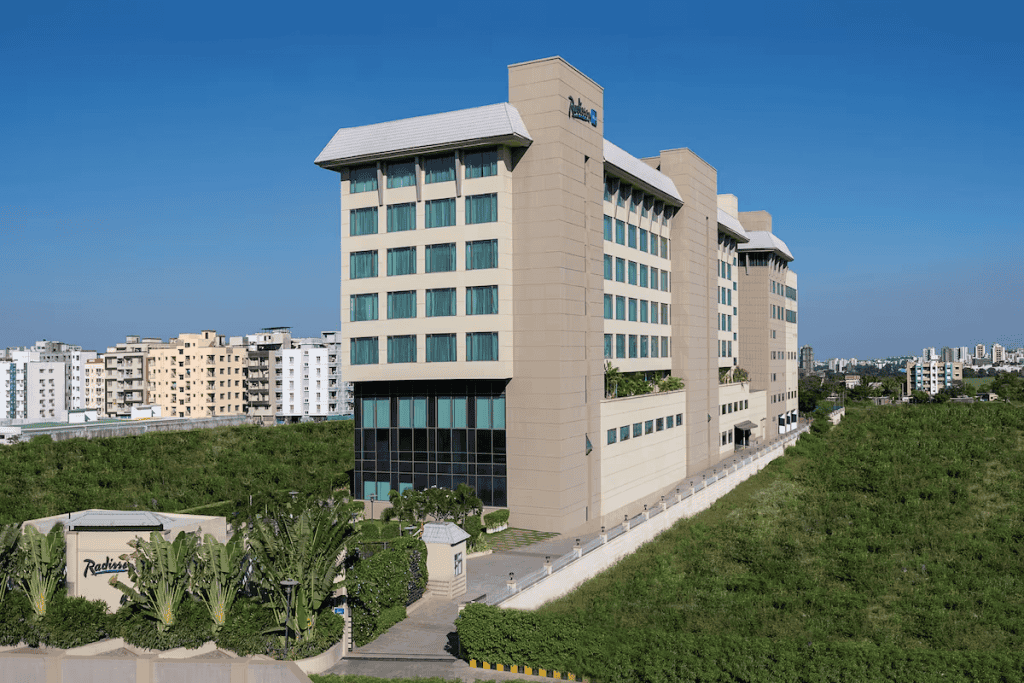 Radisson Blu Pune Hinjawad