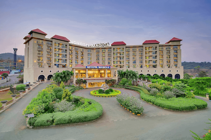 Novotel Imagicaa Khopoli