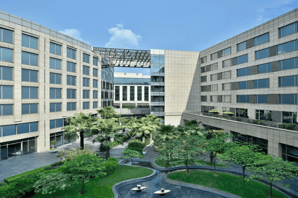 JW Marriott New Delhi Aerocity