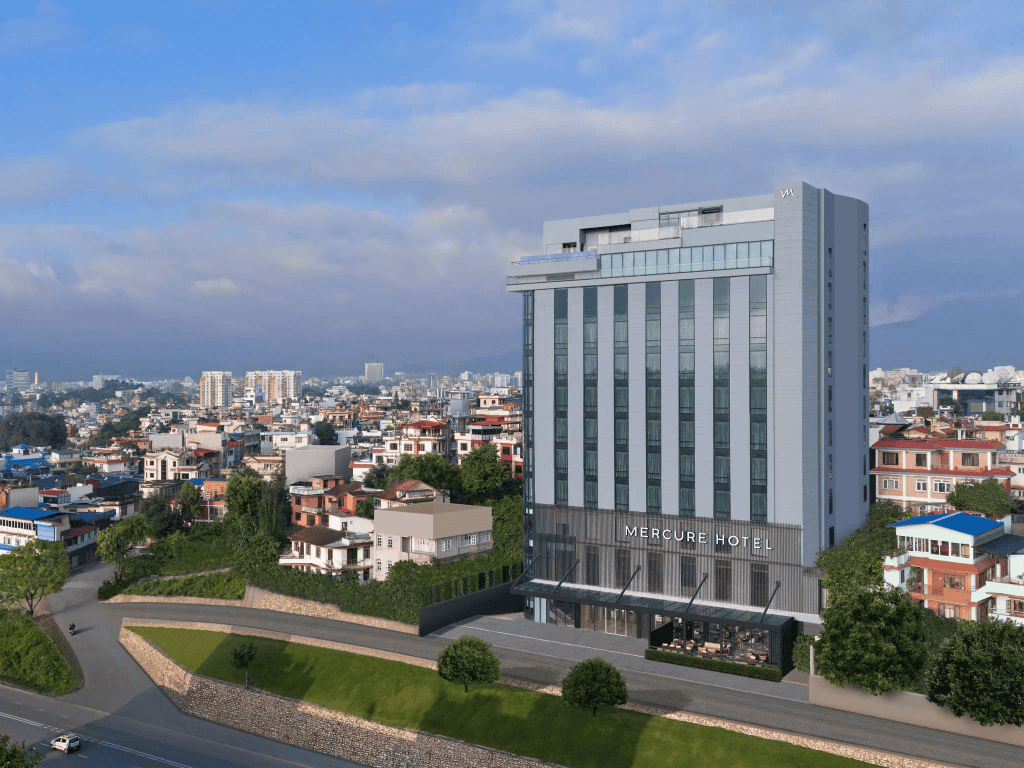 Mercure Kathmandu Sukedhara Heights
