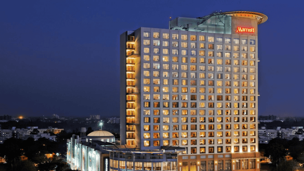 Bengaluru Marriott Hotel Whitefield