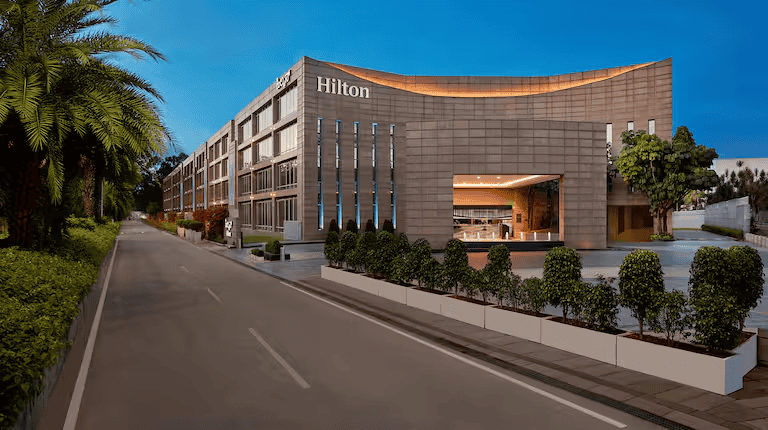 Hilton Bangalore Embassy GolfLinks