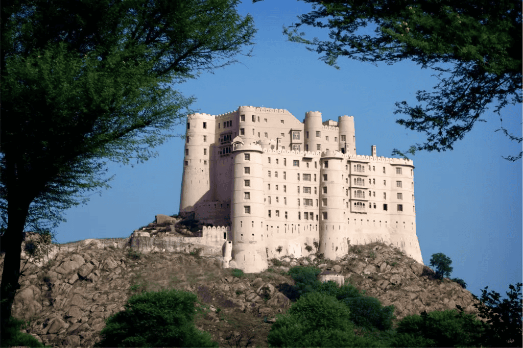 Alila Fort Bishangarh