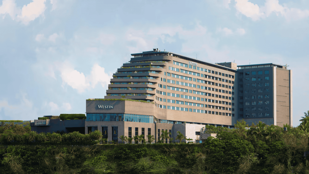 image 70 The Westin Pune Koregaon Park strengthens its core team