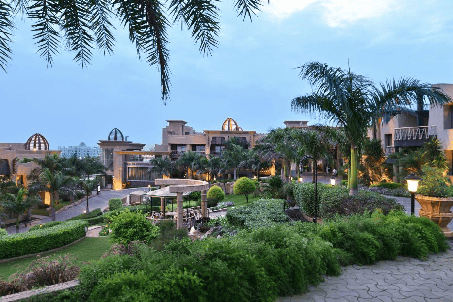 The Corinthians Resort & Club, Pune