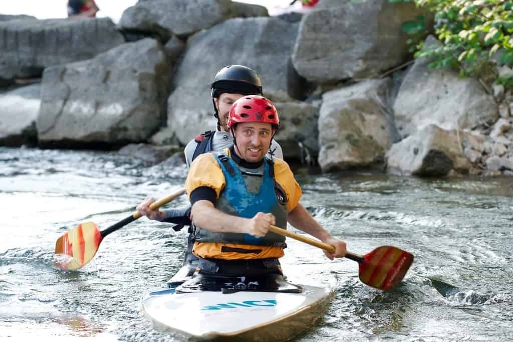 Kayaking, Image Via Timelessmoon