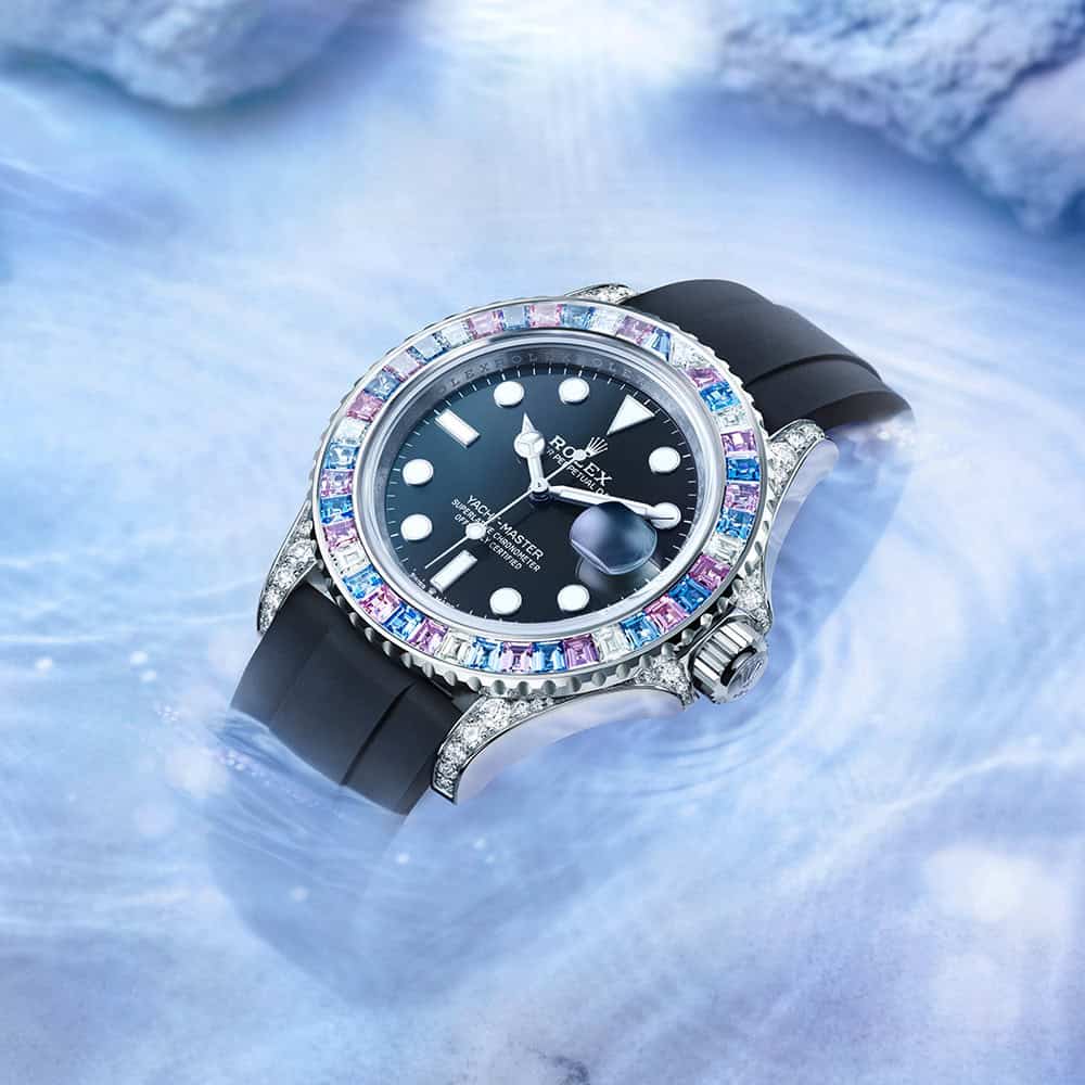 Rolex Oyster Perpetual “Aurora" - Must-Have Luxury Timepieces of 2025 